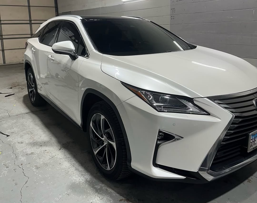 Lexus RX Premium Window Tint